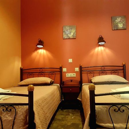 Stamoulis Apartments Agia Efimia 外观 照片