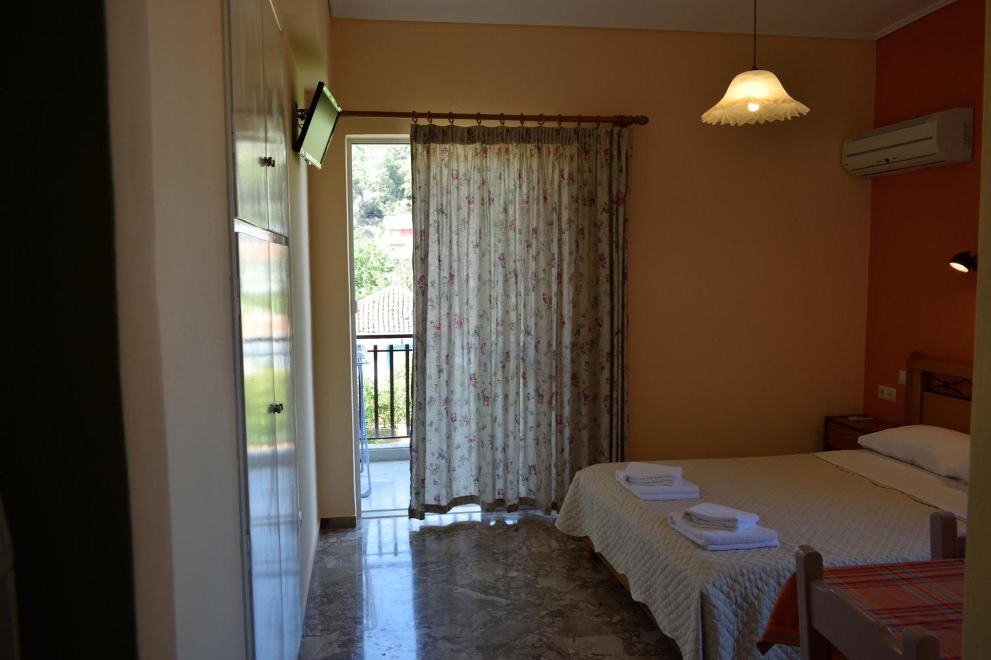 Stamoulis Apartments Agia Efimia 客房 照片