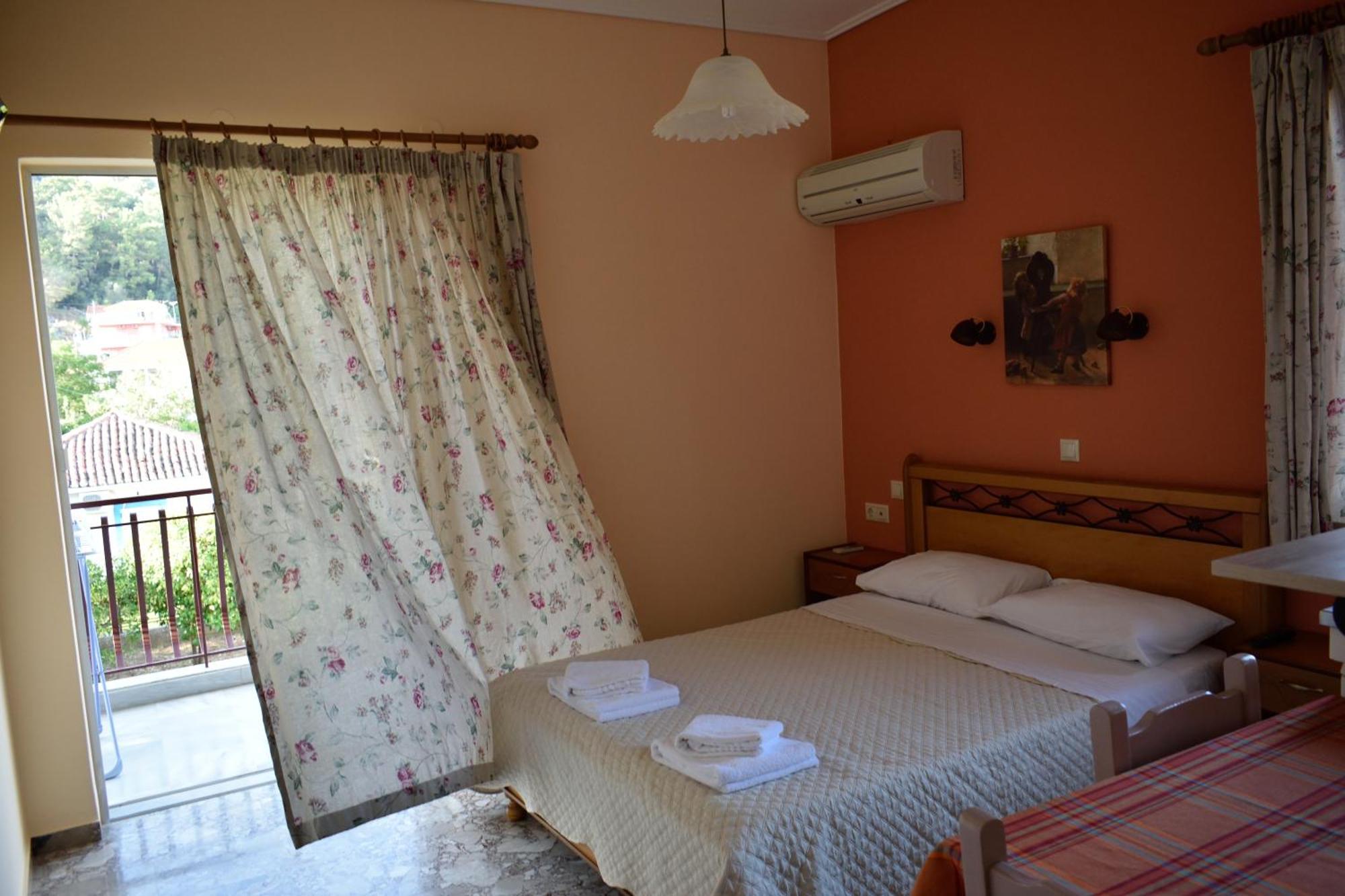 Stamoulis Apartments Agia Efimia 客房 照片