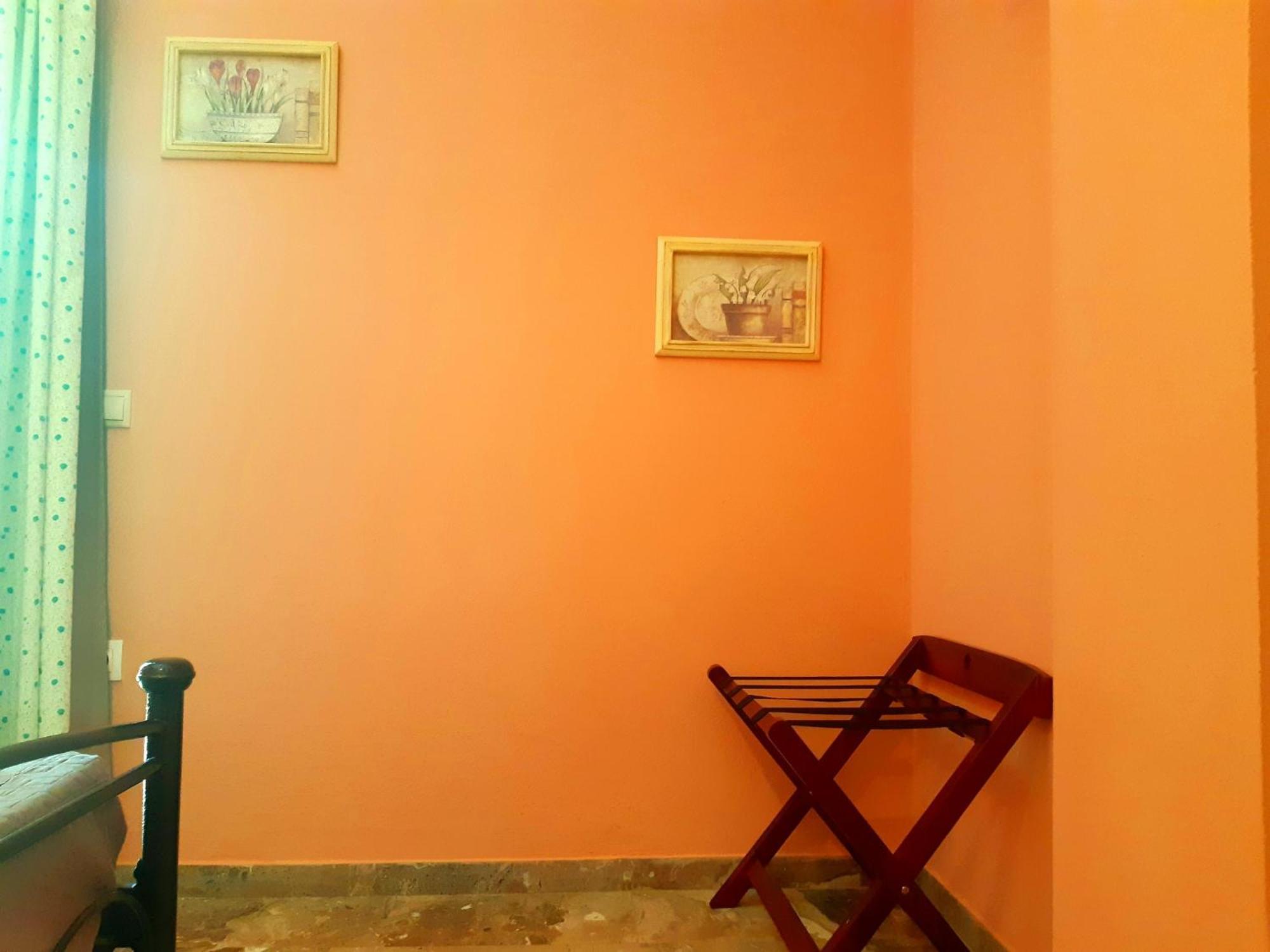 Stamoulis Apartments Agia Efimia 外观 照片