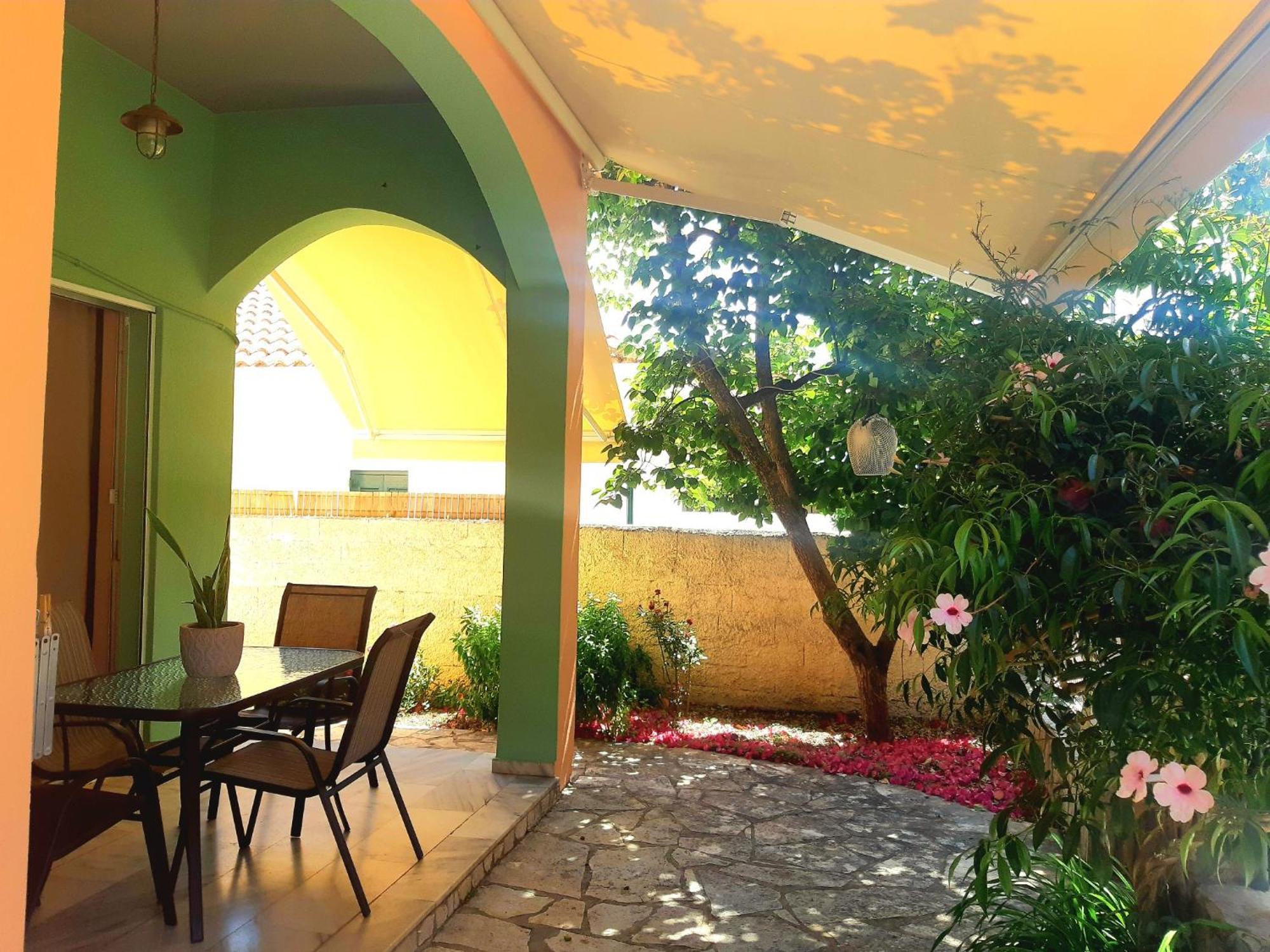 Stamoulis Apartments Agia Efimia 外观 照片