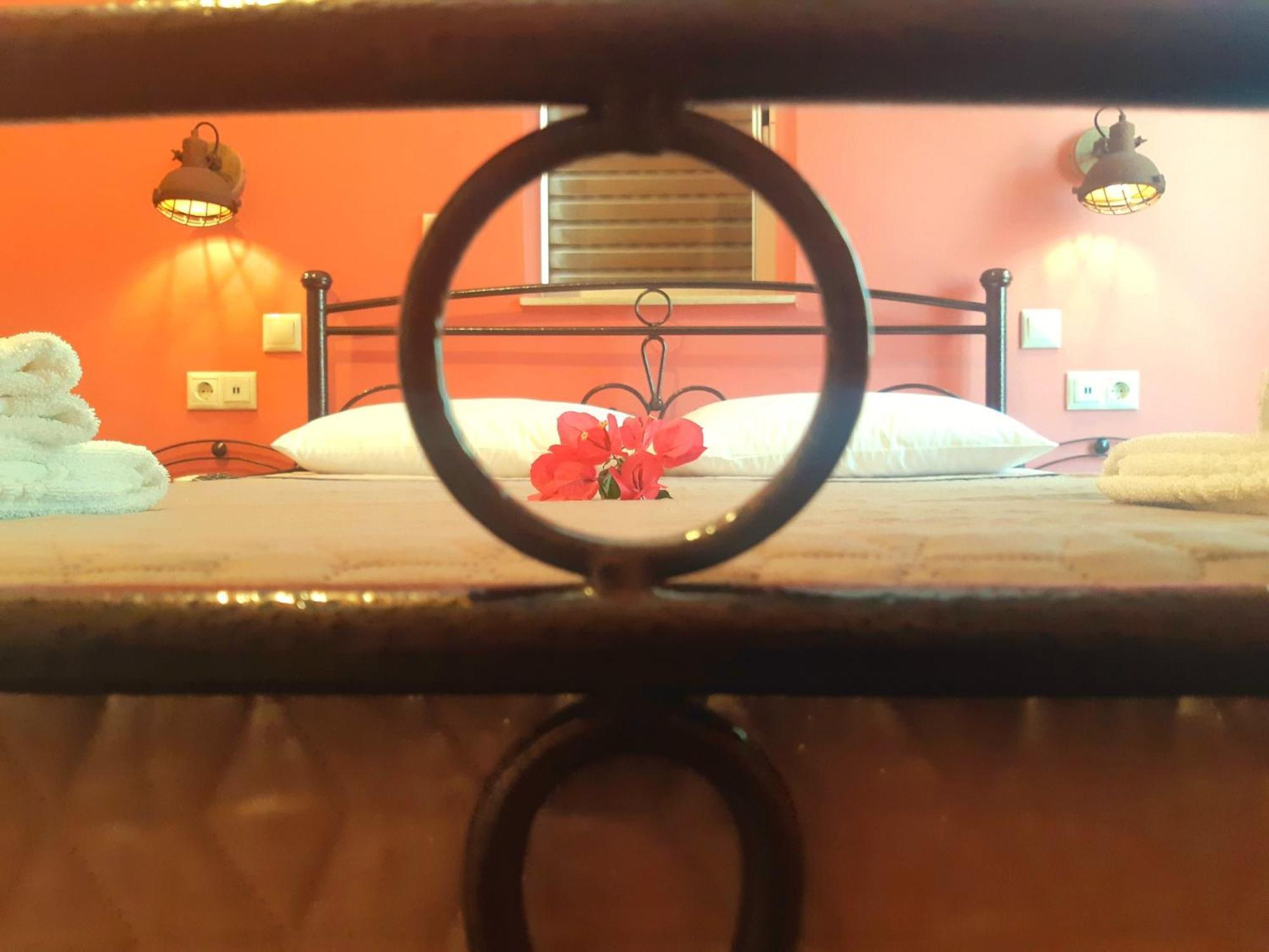 Stamoulis Apartments Agia Efimia 外观 照片