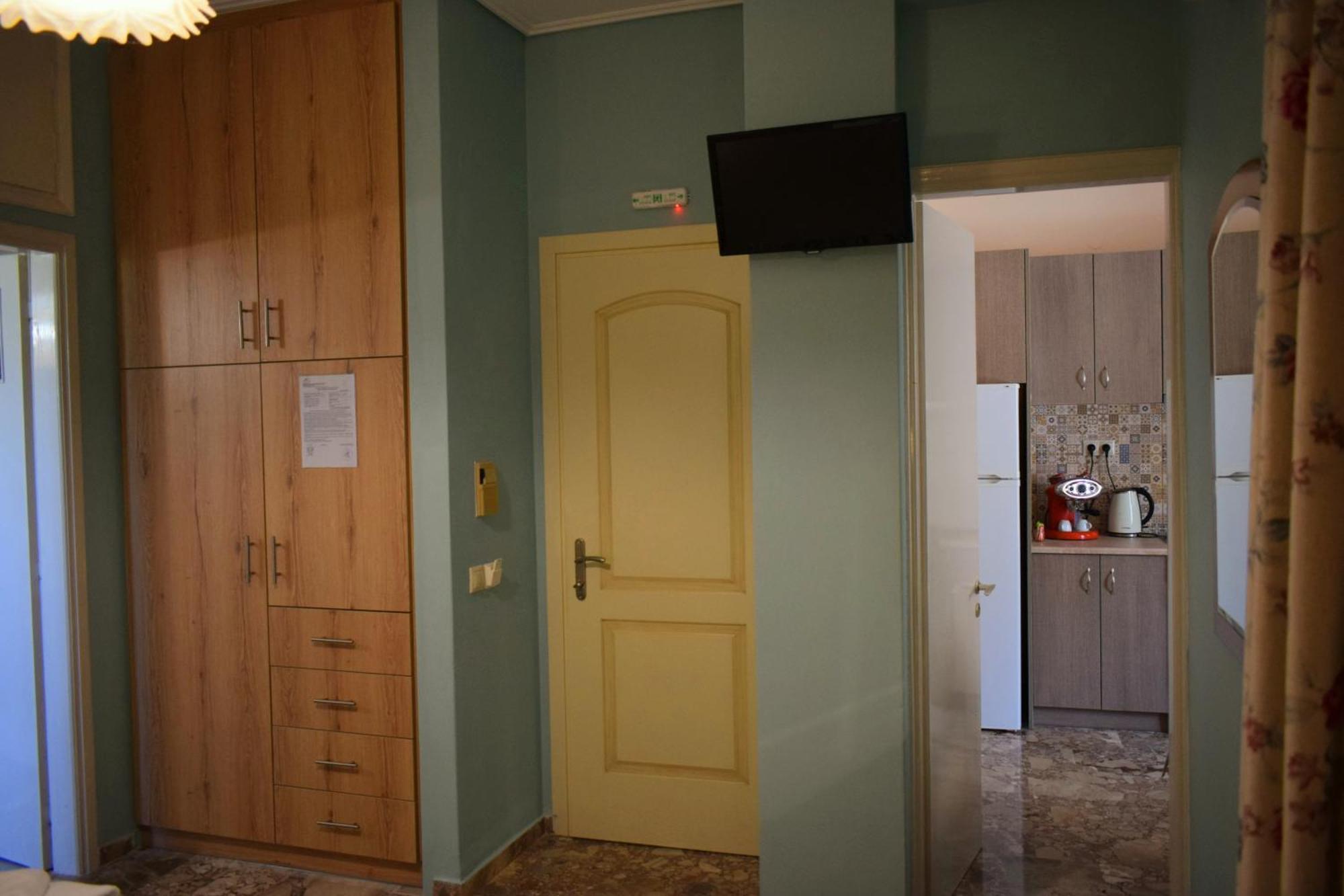 Stamoulis Apartments Agia Efimia 外观 照片